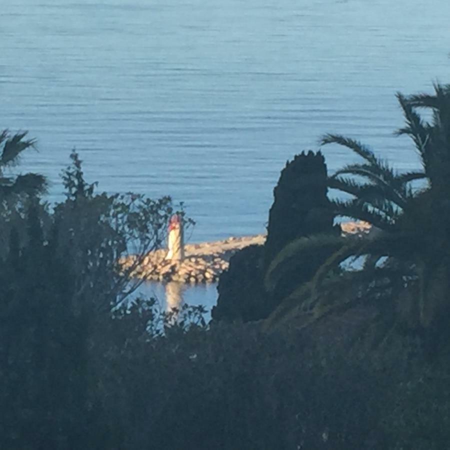 Villa Bellochio Mentone Esterno foto